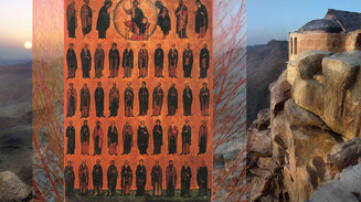 «Приидите, память Синайских преподобных почтим…»