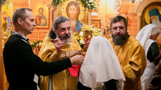 «Только открытое сердце может принять Бога»