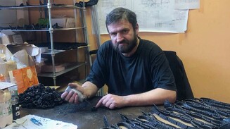 Как учитель английского языка нашел спасение на Лысой Горе