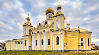 Свято-Варваринский женский монастырь в Пинске