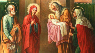 Жизнь и смерть, или Слово на Сретение Господне