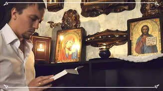 Как правильно молиться дома?