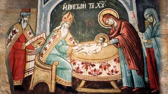 Обрезание Господне: история и богословское содержание праздника