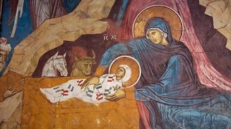 Рождество Христово: история изображения