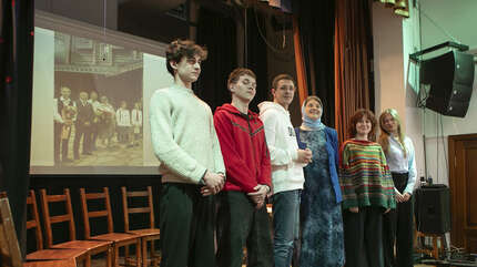 Встреча выпускников