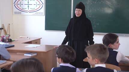 «Давайте жить здорово!»: Движение — это жизнь!