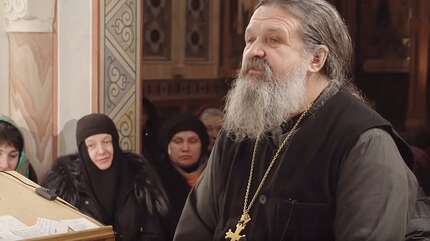 Духовник