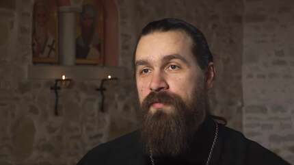 Слово в Крестопоклонную Неделю