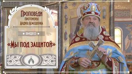 «Мы под защитой»