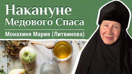 Накануне Медового Спаса — о меде и празднике. «Давайте жить здорово!»
