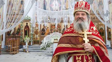 «Один народ Божий, один дух — вот в чем наша сила»