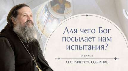 То, что нас объединяет. Сестрическое собрание с о. Андреем Лемешонком