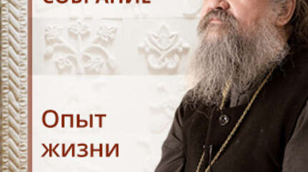 Опыт жизни