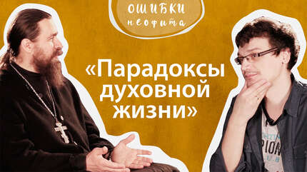 Парадоксы духовной жизни («Ошибки неофита» ч. 11)