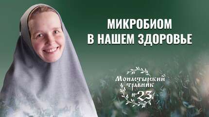 Что такое здоровье и от чего оно зависит? Монастырский травник
