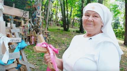 Паломничество на Грабарку