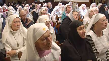 Сила Божия в немощи совершается