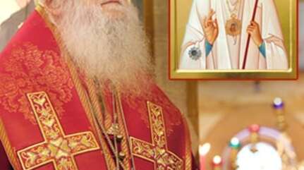 «Я лично знал Иоанна Шанхайского»