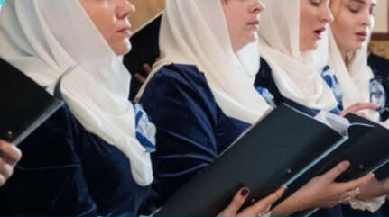 По страницам Международного фестиваля «Державный глас». Выпуск 1