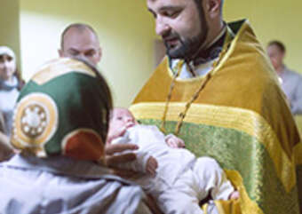 В ожидании храма