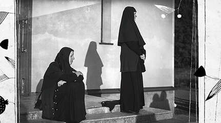 Быть или не быть, или Как мы видим монашество (часть третья)