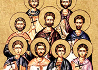 Чтобы узнать святого, нужно с ним поговорить