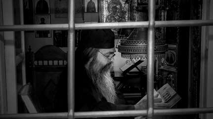 «Если Вы приняли монашеский постриг, никогда об этом не жалейте» (часть вторая)