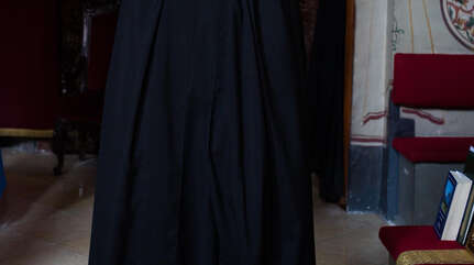 «Главное — искренне служить Богу»