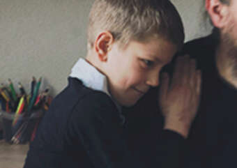 История усыновления (Часть первая)