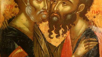 Как Петр и Павел изменили мир. Навсегда