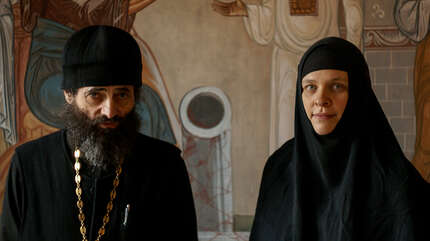 Любить, служить и верить (часть первая)