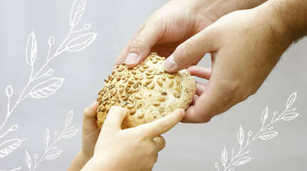 Милостыня (три истории)