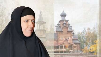 Судьбы. Монахиня Варвара (Атрасевич)