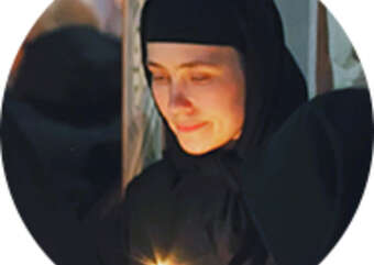 Монашеский постриг: второе крещение, или брак души со Христом