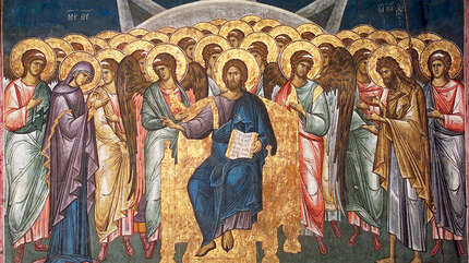 Неделя о Страшном Суде сквозь призму человеческого сердца