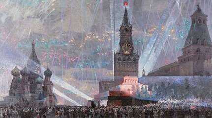 Нет в России семьи такой, где б не памятен был свой герой