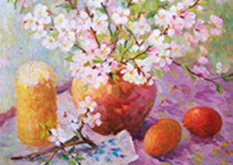 Пасха красная. Пасхальные воспоминания