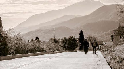 Простые ответы афонского старца (часть вторая)