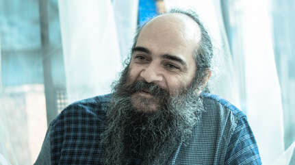 Псой Короленко: «Я действительно пою то, что вижу»