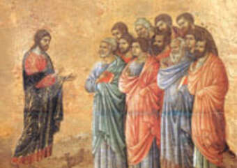 Размышления над Евангелием. 2 апреля 2017 года