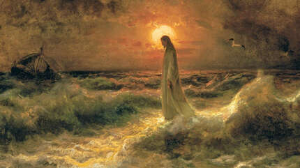 Размышления над Евангелием. 6 августа 2017 года