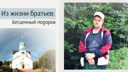 Из жизни братьев: Бесценный подарок