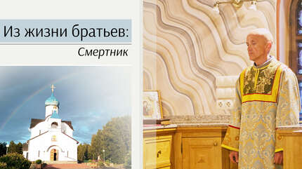 Из жизни братьев: Смертник