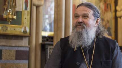 «У нас есть всё для нашего спасения»