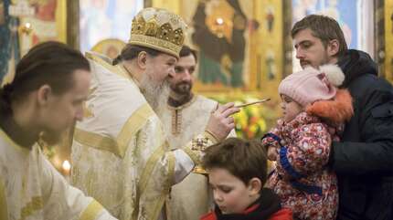 «В Боге всё возможно»