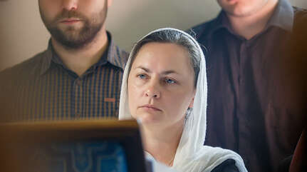 «В Церкви не должно быть фальши»