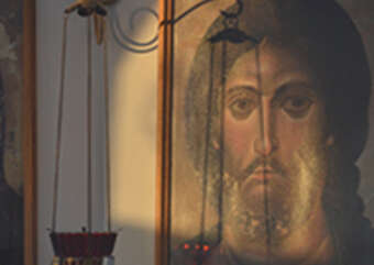 В присутствии Художника