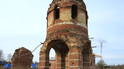 «Возрождать руины… наших душ» (часть первая)