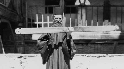 Выбор монашеского бытия