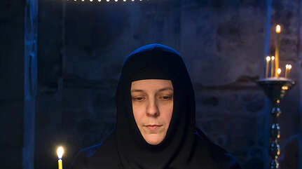 «Я учусь быть монахиней» (часть первая)